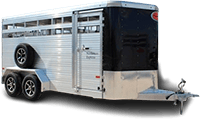 Truck Country LLC Horse Trailers for sale in Versailles, MO